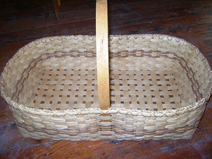Two Pie Basket